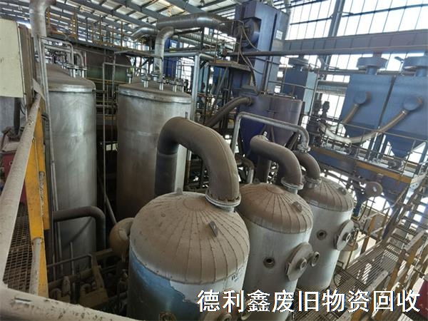 張家口工廠淘汰設備回收，張家口舊設備回收