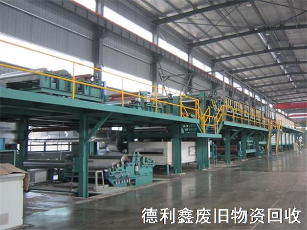 專業(yè)生產(chǎn)線回收，高價流水線設備回收
