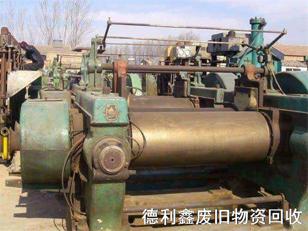 廢舊工廠設備回收，廢舊機械設備回收